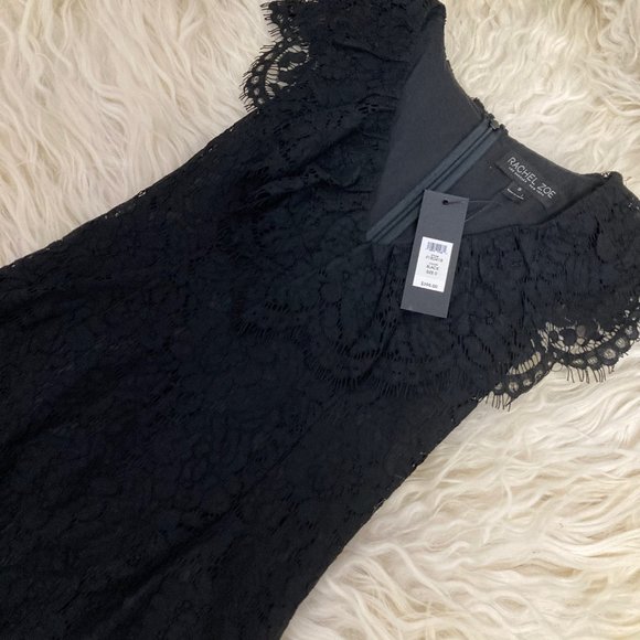 Rachel Zoe Daisy Sheath Dress - Picture 7 of 12